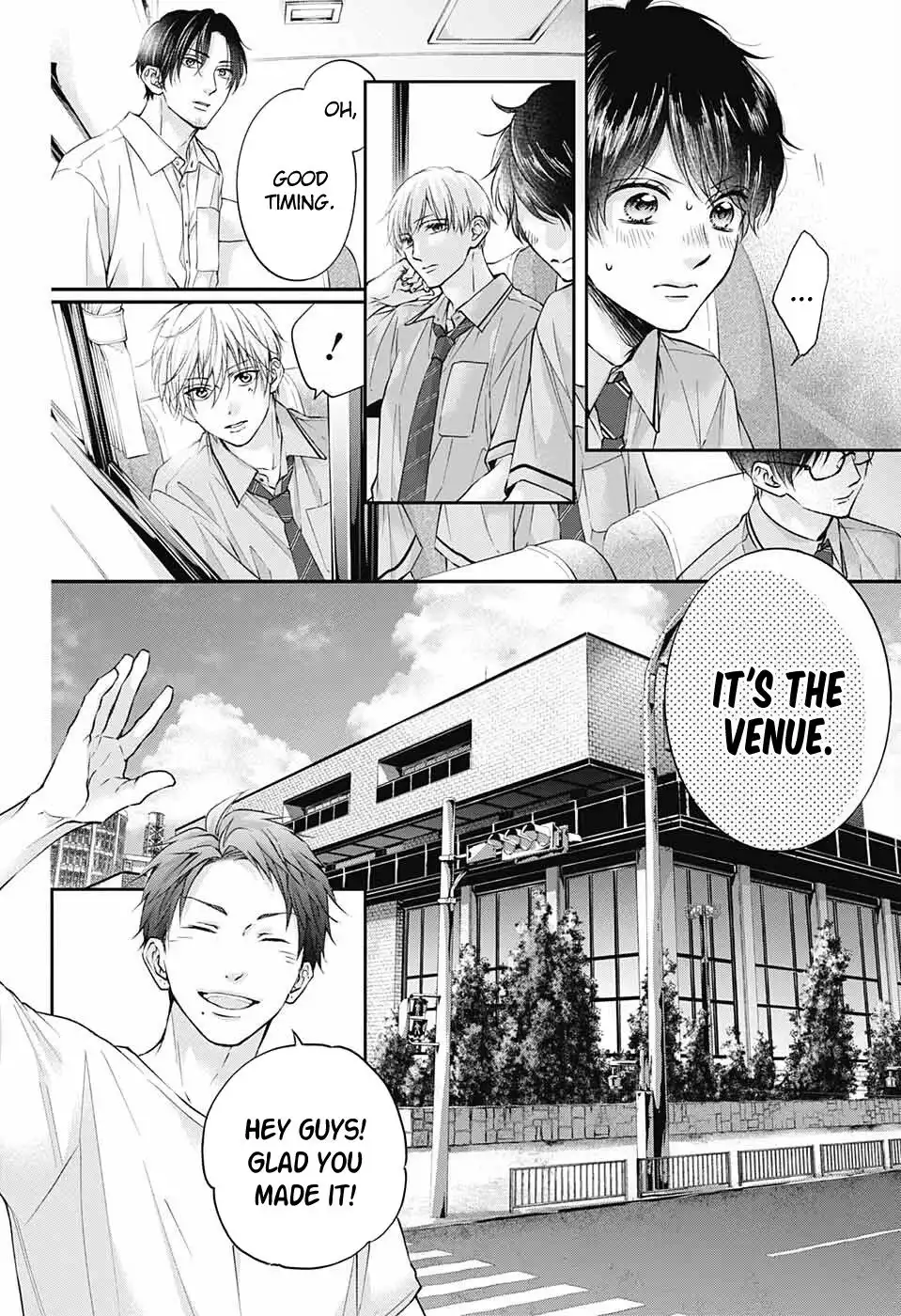 Kono Oto Tomare! Chapter 114 7